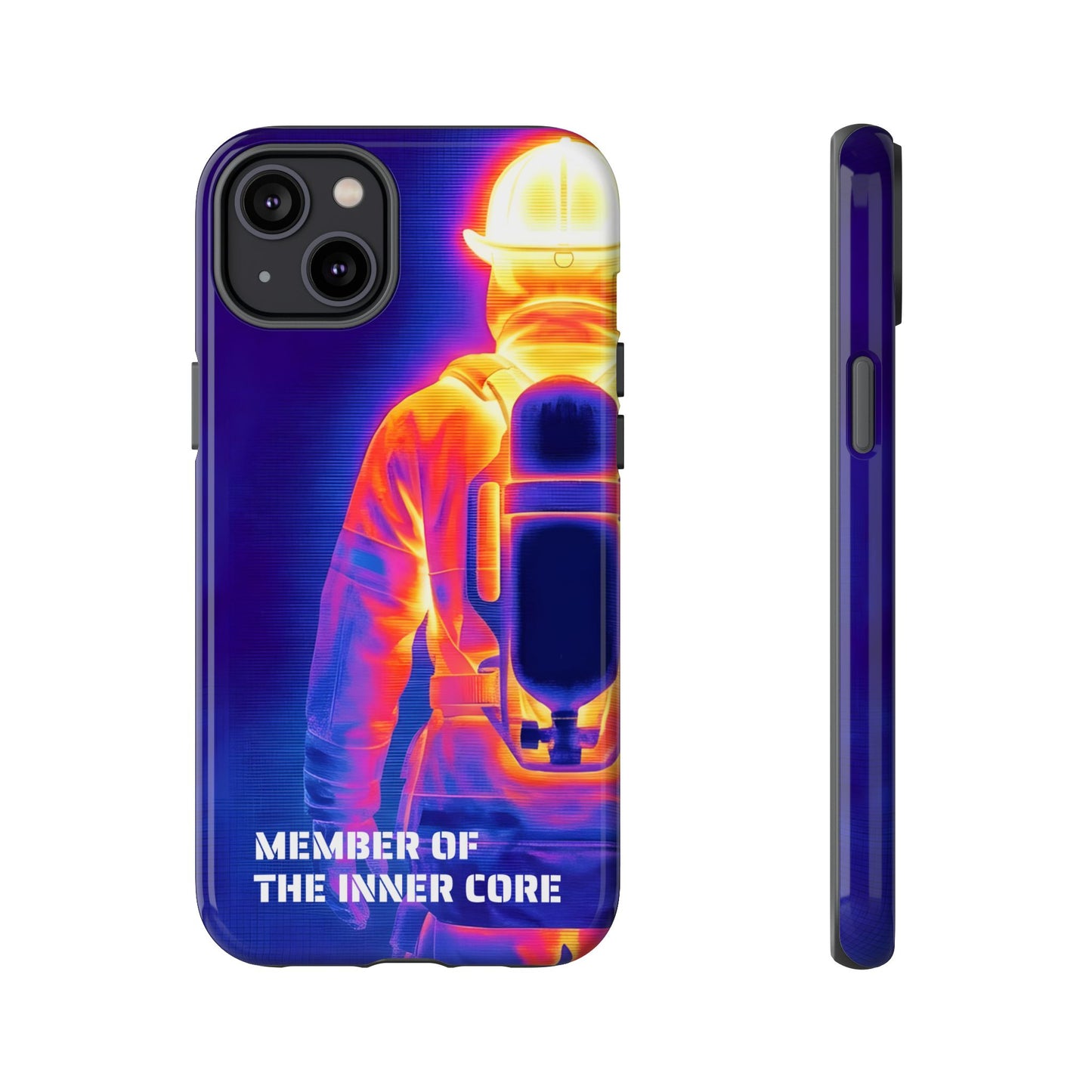 Taktisches iPhone Cover für den harten Alltag auf der Hauptfeuerwache oder im Ehrenamt.