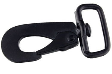 Robuste Karabiner für zusätzliche Befestigungsmöglichkeiten