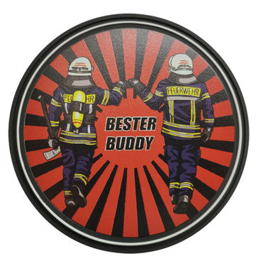 Feuerwehr-Patches & Klettabzeichen für Feuerwehrtasche