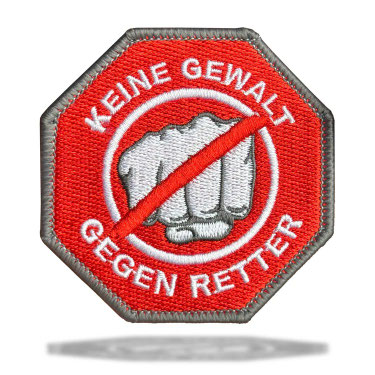 Feuerwehr-Patches & Klettabzeichen für Feuerwehrtasche